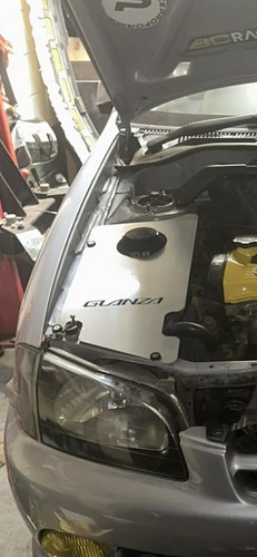 Ep91 starlet glanza power - ep91,
