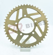 Fits Suzuki SV650S X-K9 (520 no ABS) 99-09 AFAM Hard Anodised Rear Sprocket 1540