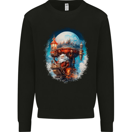 Fantasy santa clause word - clause,