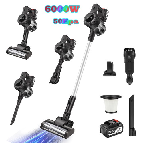 Cordless vacuum cleaner - vacuum,