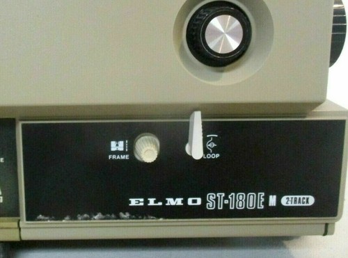 Cine projector belt set - projector, 2