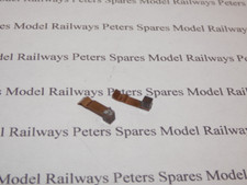 Peters Spares PS8 Replacement Triang Hornby X67 Carbon Brushes (Pk2) X03 X04 EMB