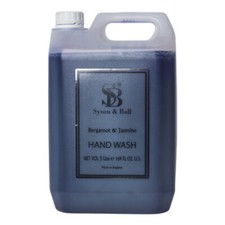 Luxury Hand Wash Bergamot and