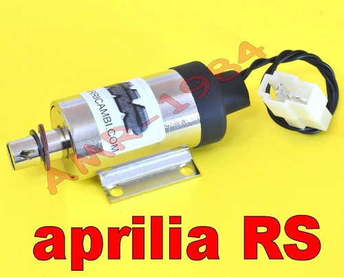 Solenoid valve rave aprilia - aprilia, rs
