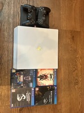 Ps4 pro 1tb duel shock - pro,
