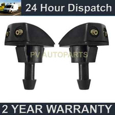 PAIR UNIVERSAL WINDSCREEN