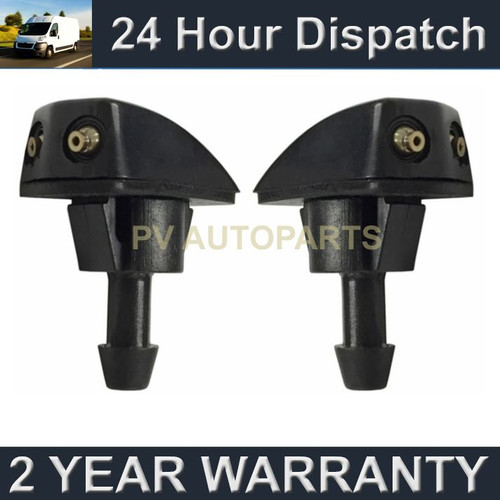 Pair universal windscreen - universal,