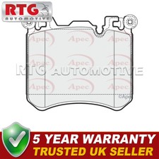 Front Brake Pads Set Fits BMW