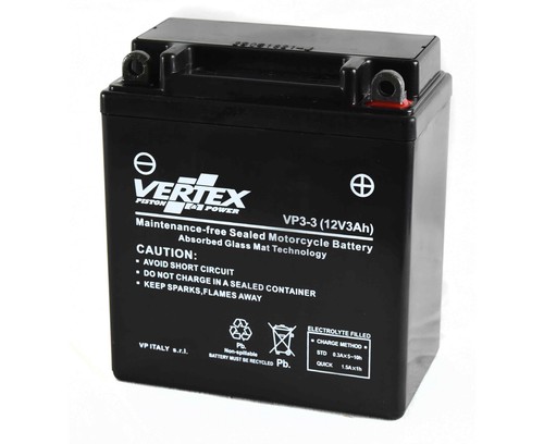 Vertex battery for - vertex, dt