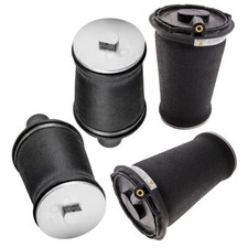 4X Air suspension Bags Front
