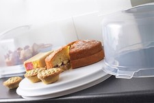 Cake Carrier Transport Caddy