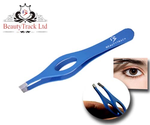 Tweezer stainless steel - stainless,