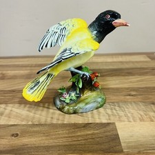 Crown Staffordshire Oriole