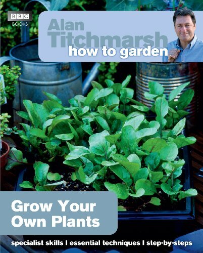 Alan titchmarsh how garden - alan,