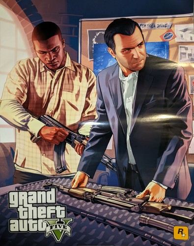 Grand theft auto double - grand,