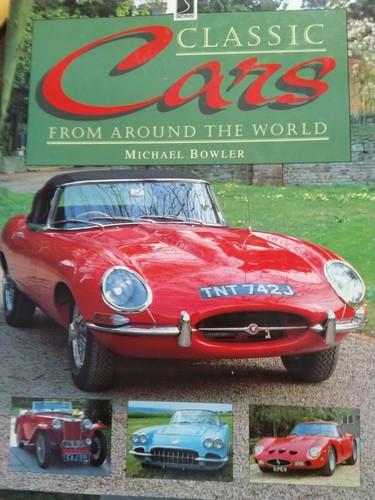 Classic cars from around the - around,