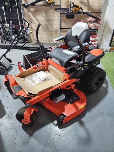 Ariens xd52 zero turn ride - xd52,