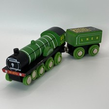 Bigjigs Wooden Heritage FLYING