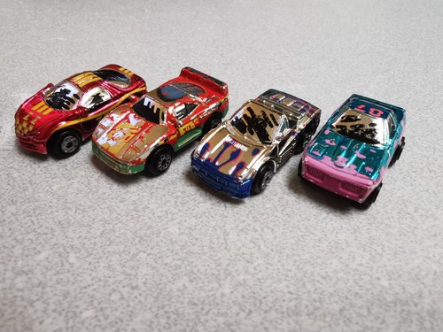 Micro machines classy chromers - micro,