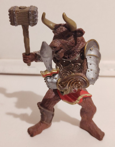Papo minotaur mythical toy - papo,