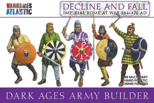 Wargames atlantic dark age - atlantic,