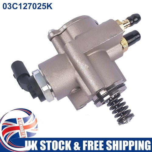 High pressure injection pump - high,