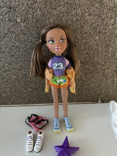 Bratz class yasmin - bratz,