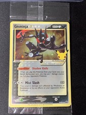 Pokemon TCG SWSH144 Greninja