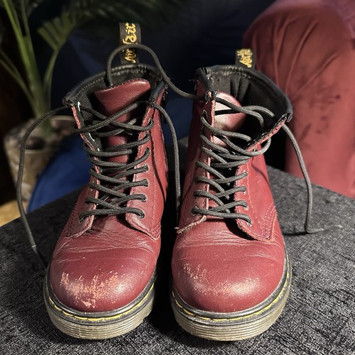 Martens 1460t kids boots uk - dr,