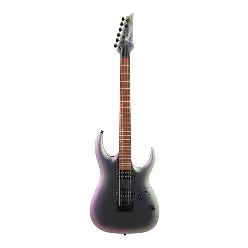 Ibanez rga42ex bam - ibanez, black
