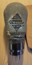 Rare 41mh cossor black - cossor,