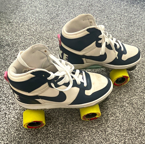 Nike men high top quad - men's,
