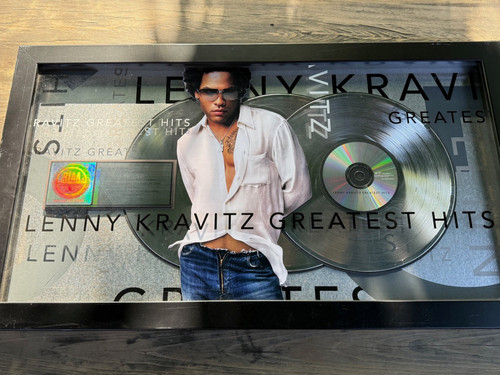 Lenny kravitz greatest - lenny,