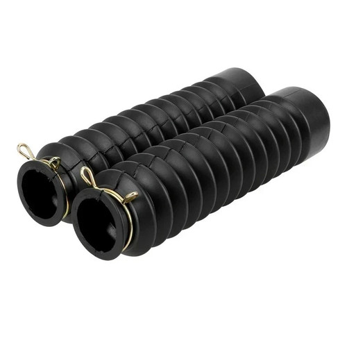 Motorcycle rubber front - 2x,
