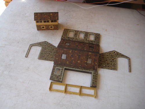 Model railways accessories - ,