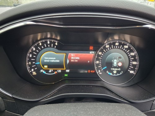 2015 ford mondeo - mondeo, mk5