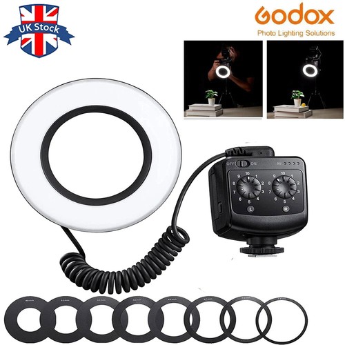 Godox ring72 macro - ring72, flash