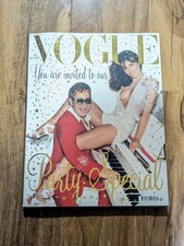 VOGUE UK December 2002