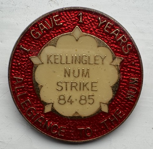 Num kellingley colliery 1 - kellingley,