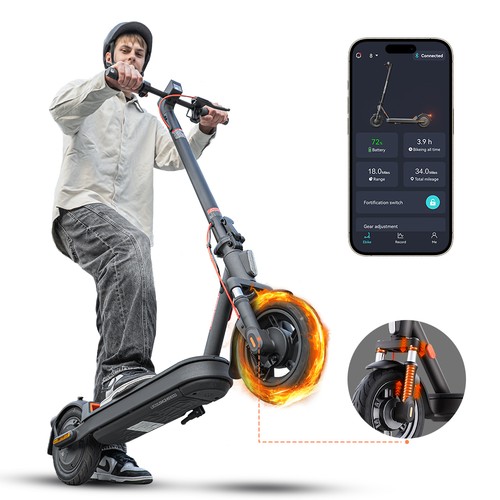 Electric scooter adults 600w - scooter,
