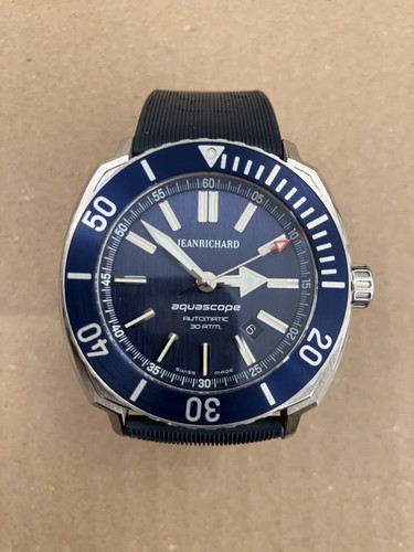 Jeanrichard aquascope - jeanrichard,