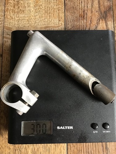 Quill stem for - stem,