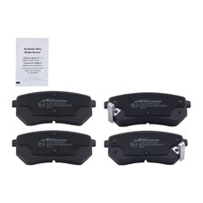Rear Brake Pads for Hyundai