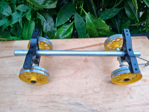 Mamod steam engine - mamod, trailer