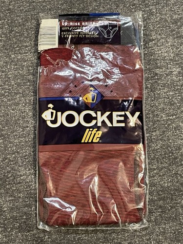 Vintage 1996 jockey life - jockey,