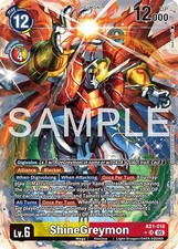 ShineGreymon [AD1-016]