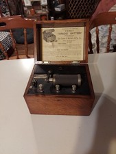 Faradic Battery Quack Medical