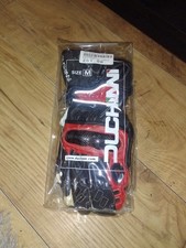 TRAX SUMMER GLOVE RED