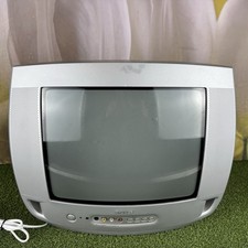 Philips 14" inch CRT TV Retro