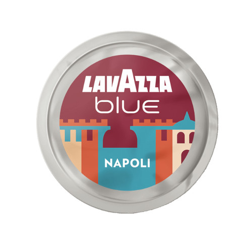 Lavazza blue napoli - lavazza,